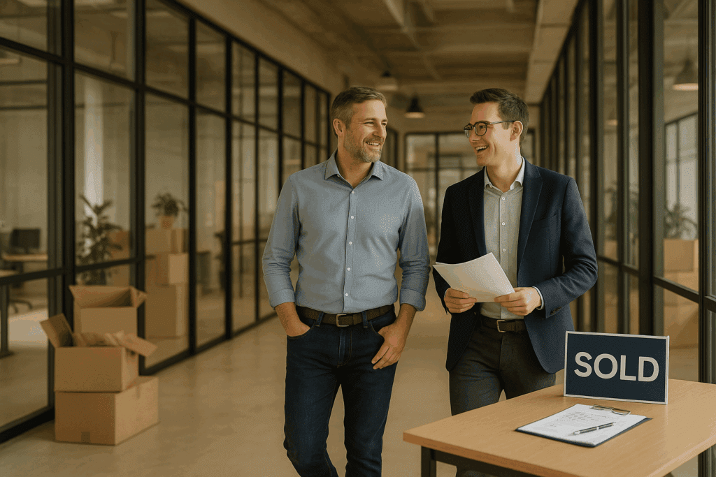 Unternehmen kaufen Prozess Schritt für Schritt