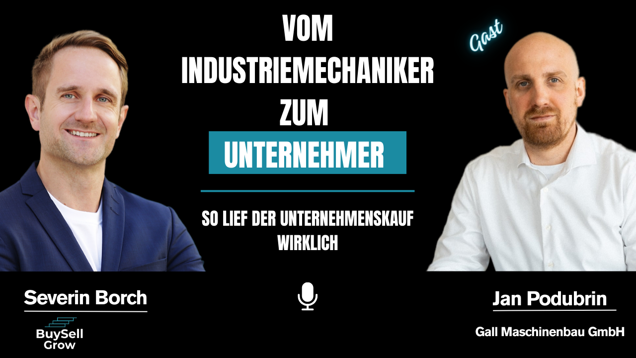 Unternehmenskauf Maschinenbau