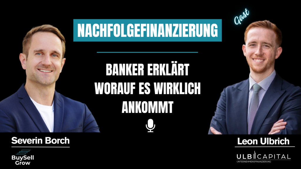 Nachfolgefinanzierung