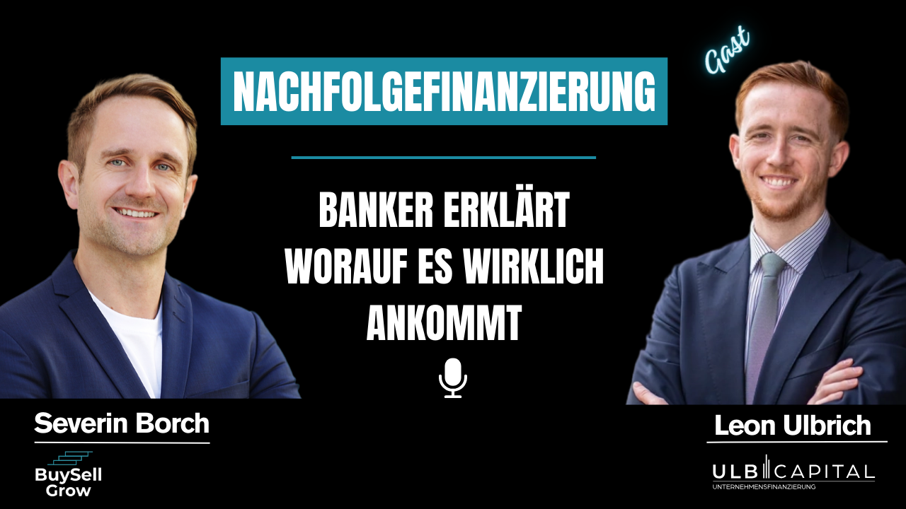 Nachfolgefinanzierung