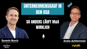 Unternehmenskauf USA