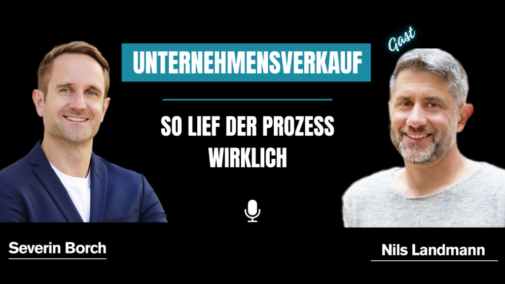 Unternehmensverkauf